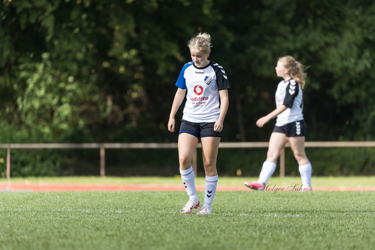 Bild 252 - wBJ VfL Pinneberg - Germania Schnelsen : Ergebnis: 15:1